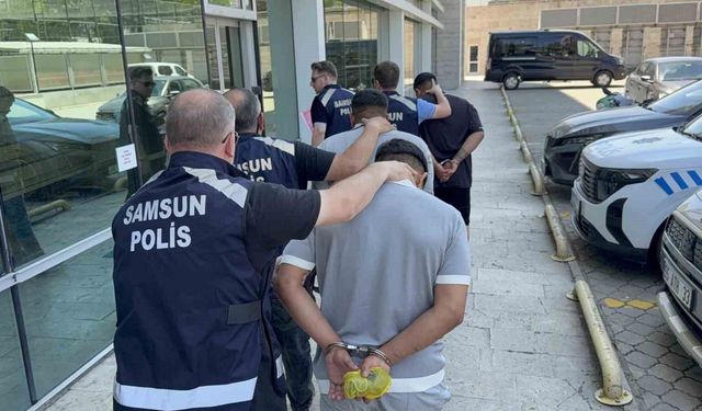 Tüfekle 3 kişinin yaralanmasına 3 tutuklama
