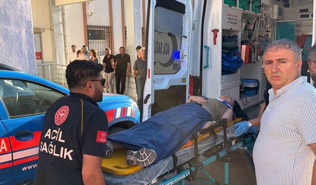 Tur minibüsü şarampole yuvarlandı: 13 yaralı