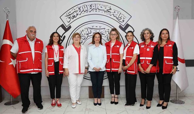 Türk Kızılay Kütahya'da kan alma birimi kuruyor