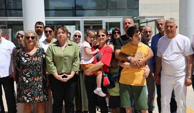 Türkiye Down Sendromu Derneği Yönetim Kurulu Üyesi ve Avukat Korkmaz: 'Bu şiddetin yeniden tekrarlanmaması için kamera sisteminin sınıflara getirilmesini gerekiyor'