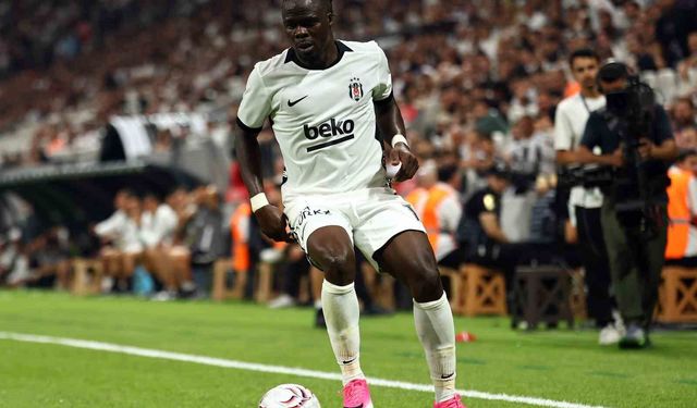 UEFA Avrupa Ligi: Beşiktaş: 1 - Midtjylland: 0 (Maç sonucu)