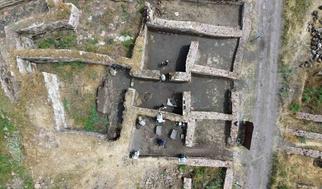 UNESCO Mirası Ani'de tarih yeniden gün yüzüne çıkıyor: 2026 kazıları 5 noktada aralıksız sürüyor