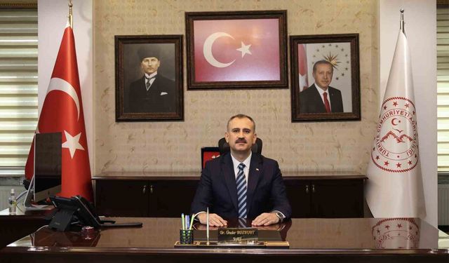 Vali Bozkurt: 'Tüm sporseverleri Ağrı'ya bekliyoruz'