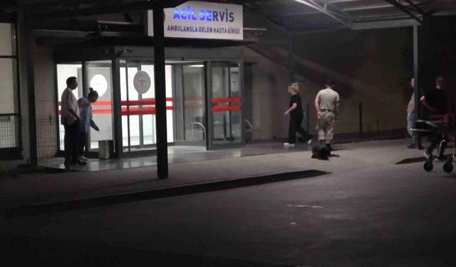 Yalova'da eğitim sırasında rahatsızlanan askeri öğrenci şehit oldu