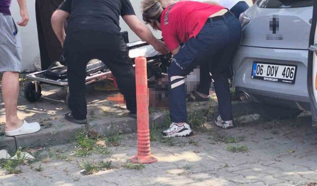 Yalova'da komşusunu bıçaklayarak öldüren zanlı tutuklandı