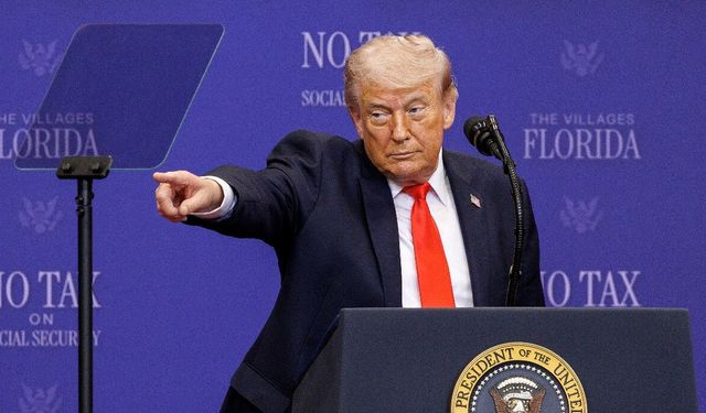 Trump: "Netanyahu patronun kim olduğunu biliyor"