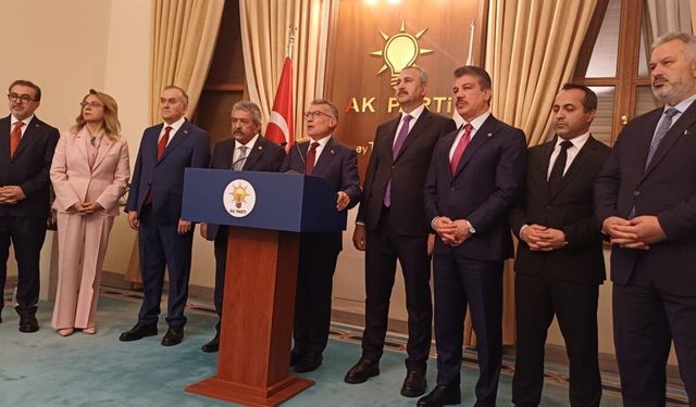 Çerçeve yasa detayları belli oldu. Yasa meclise sunuldu