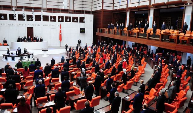 TBMM'de “Terörsüz Türkiye” mesaisi: Kanun teklifinin görüşmeleri başlıyor