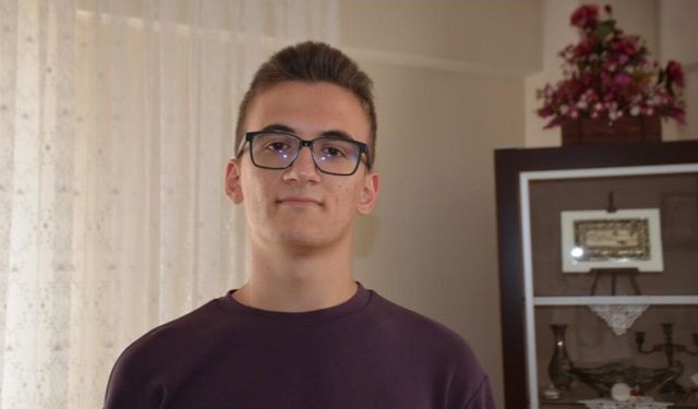 YKS Türkiye Birincisinin Hayali Gerçek Oldu: Tek Tercihi ODTÜ