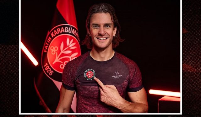 Atınç Nukan'ın yeni adresi Fatih Karagümrük oldu