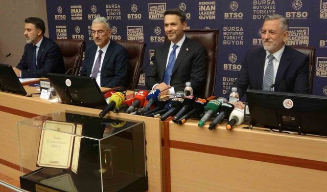 Bakan Bayraktar: 'Enerji meselesi milli güvenlik meselesidir'