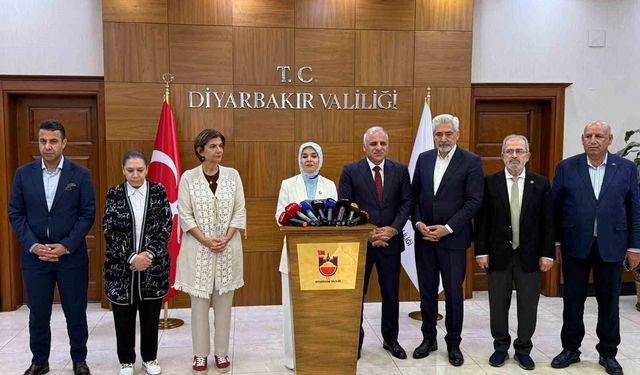 Bakan Göktaş: 'Bu topraklar terörden bu kadar çekerken aileler maalesef parçalandı'