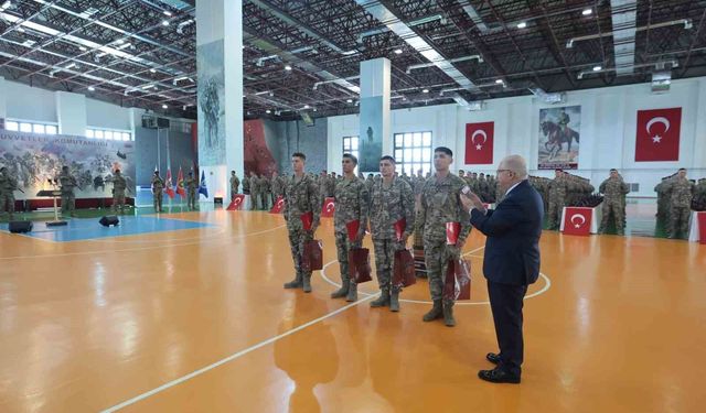 Bakan Güler: 'Özel Kuvvetler mensubu her zaman en iyisi olmakla mükelleftir'