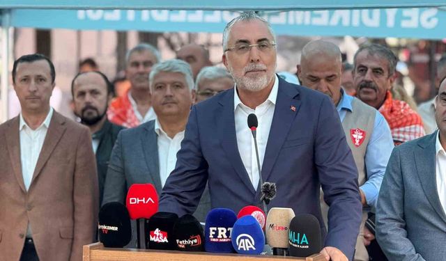 Bakan Işıkhan: 'Devlet olarak ata sporlarımızı sonuna kadar destekliyoruz'