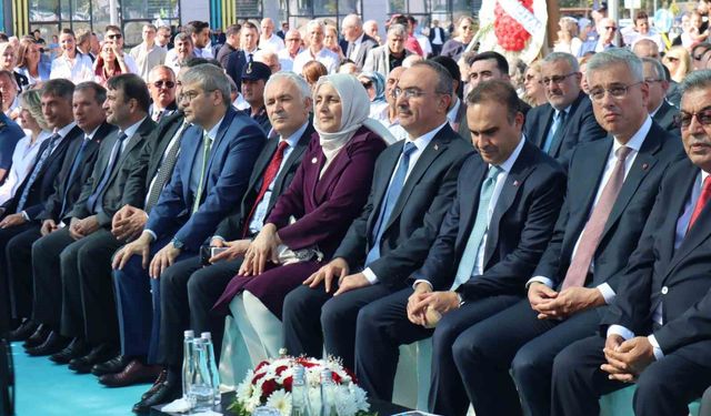 Bakan Memişoğlu: 'Şehir hastaneleri dünyanın en üst seviye sağlık hizmet binalarıdır'
