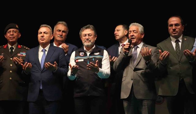 Bakan Yumaklı'dan balıkçılara 40 milyon liralık kredi müjdesi