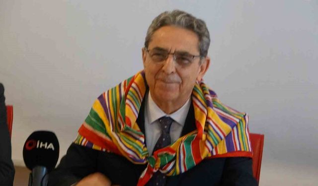 CHP Genel Başkan Yardımcısı Prof. Dr. Ali Rıza Erbay, 'CHP üyesi olmak inanç ister, emek ister, yürek ister'