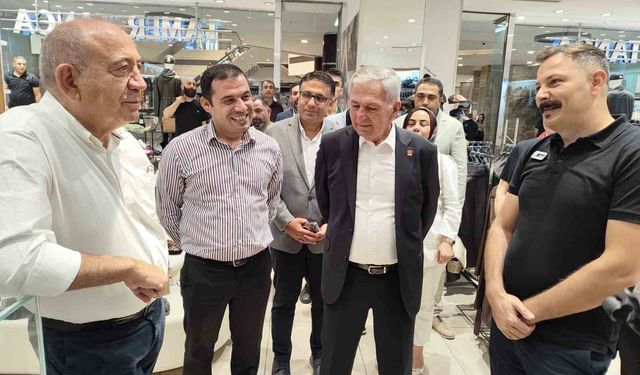 CHP İstanbul İl Başkanı Gürsel Tekin: 'Cumhur İttifakı dışındaki bütün siyasi partilerle ittifak yapabiliriz'