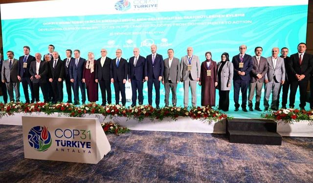 Dünya devleri Malatya'da buluştu