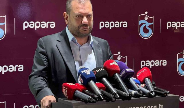 Ertuğrul Doğan: 'Biz kimseyle kavga etmek istemiyoruz'
