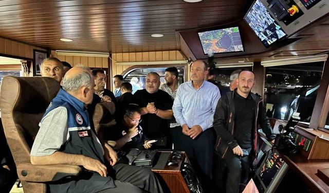Fatsa'da 'Vira Bismillah' heyecanı: Balıkçılar denize açıldı