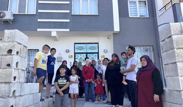 Gaziantep'te 59 daire 3 yıldır müteahhit mağduru