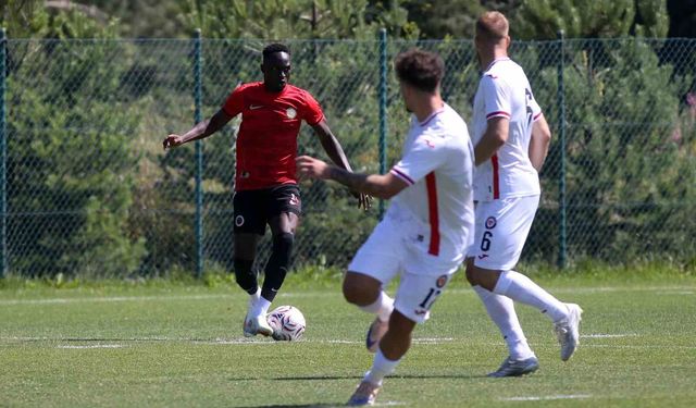 Gençlerbirliği ile Çorum FK golsüz berabere kaldı