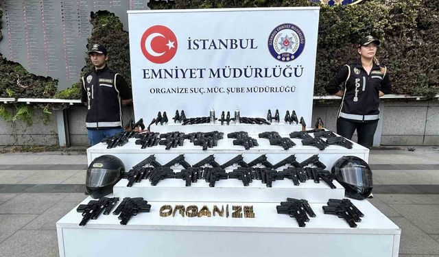 İstanbul'daki operasyonlar sonuç verdi: 2026 yılında kurşunlama olayları yüzde 52 seviyesinde geriledi