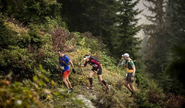 Kaçkarlar, UTMB heyecanına ikinci kez ev sahipliği yapacak