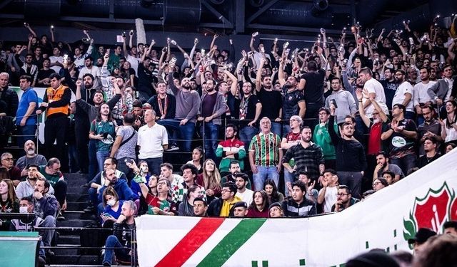 Karşıyaka Basketbol'da kombine fiyatları belli oldu