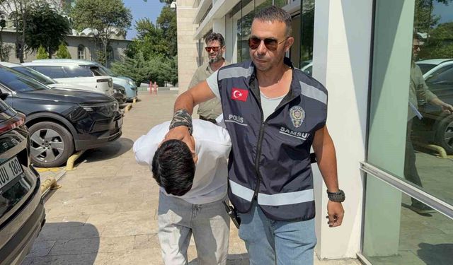 Kız arkadaşının kollarını kızgın kepçeyle yakan şahıs tutuklandı