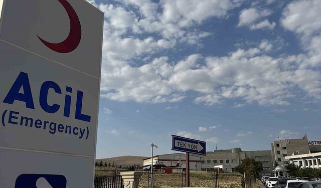 Konya'da taşlı bıçaklı kavga: 4 yaralı