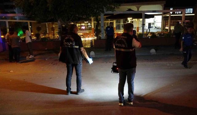 Malatya'da silahlı saldırı: 1 yaralı