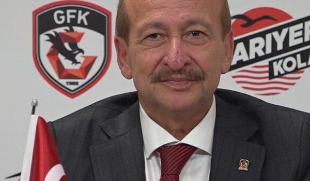 Memik Yılmaz: 'Daha güzel bir futbol seyrettirmek için mücadele ediyoruz'