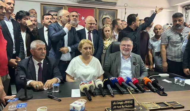 Menderes Belediye Başkan Vekili Asuman Şen'den ilk açıklama