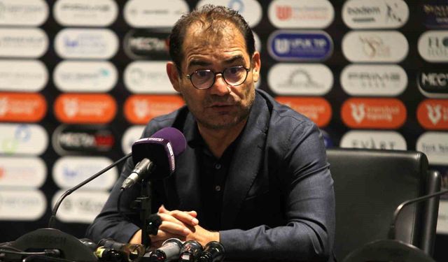Metin Diyadin: 'Birden fazla atak fırsatı düşünmeniz gerekiyor'