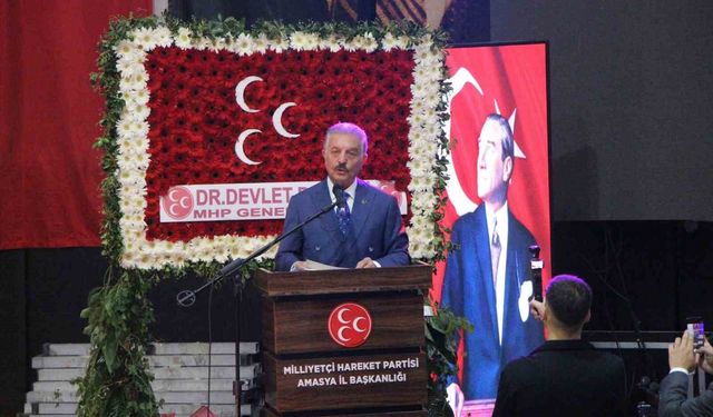 MHP'li Büyükataman: 'Türkiye'nin terör meselesini kökten çözmesi ertelenemez beka sorunudur'