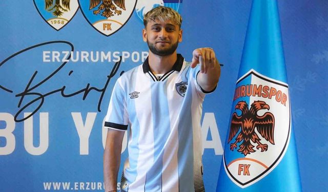Nariman Akhundzada, Erzurumspor FK'da