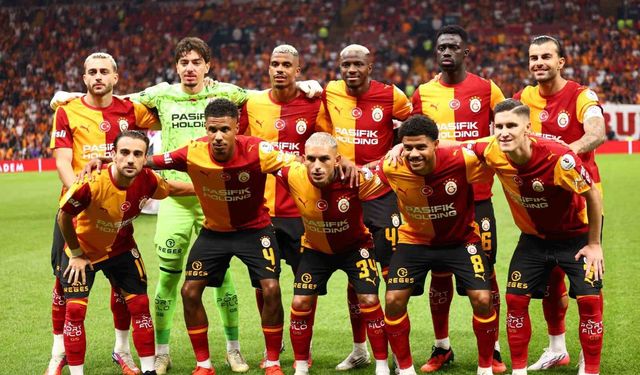 Okan Buruk'tan Göztepe maçında 11'de tek değişiklik