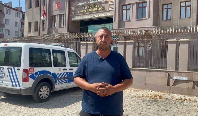 Sazan sarmalı yöntemiyle dolandırılmaktan son anda kurtuldu