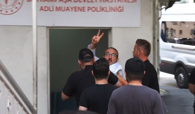 'Sebahattin Şirin' adliyeye sevk edildi