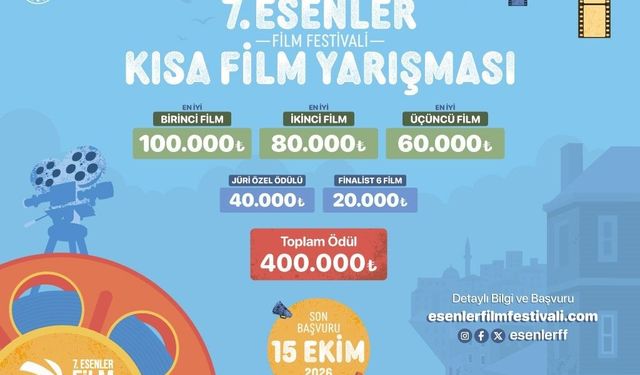 Sinemanın kalbi Esenler'de atacak