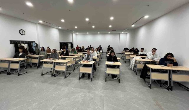 Sivas Halk Eğitimi Merkezi'nden YKS'de önemli başarı
