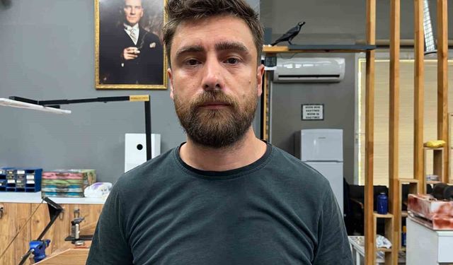 Sivrihisar'ın 1600 yıllık mirası altın tellerle geleceğe taşınıyor
