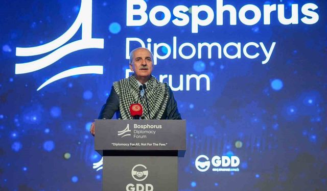 TBMM Başkanı Kurtulmuş: 'Cumhuriyetimizin ilk asrının yarısını heba ettiğimiz terör meselesini geride bırakıyoruz'