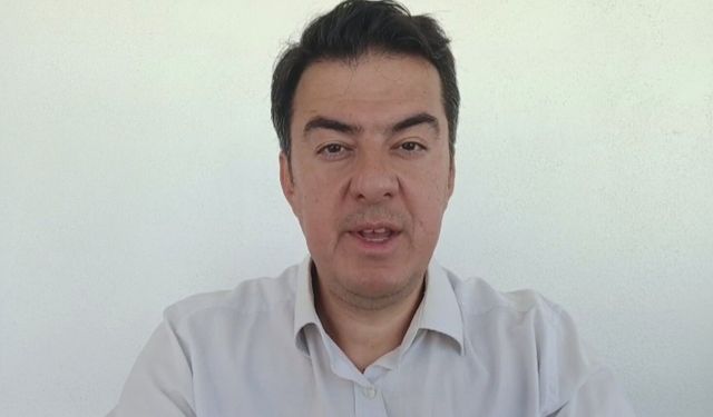 TESPAM Başkanı Akyener: 'Doğal gaz ve petrolün uzun vadede sevkiyatı Türkiye'nin bir enerji merkezi olma ayağını da güçlendirecek'