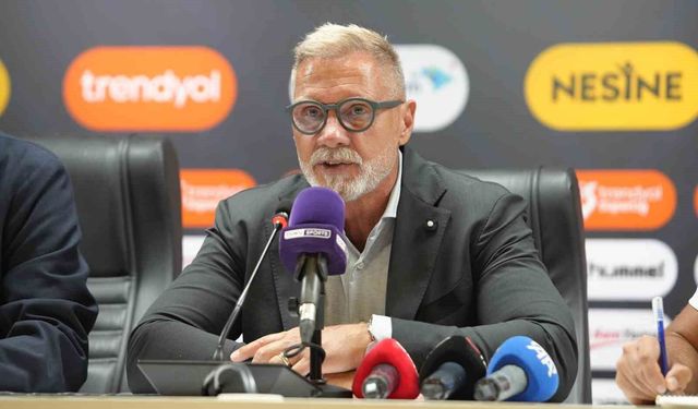 Thorsten Fink: 'Hak edilmiş bir beraberlik aldık'