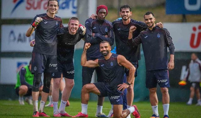 Trabzonspor Avrupa'da 156'ncı maçına çıkıyor