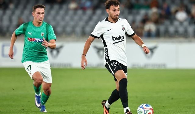 UEFA Avrupa Ligi: Kauno Zalgiris: 1 - Beşiktaş: 0 (Maç sonucu)
