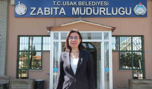 Uşak'ta çevreyi kirletenlere karşı denetimler artırıldı